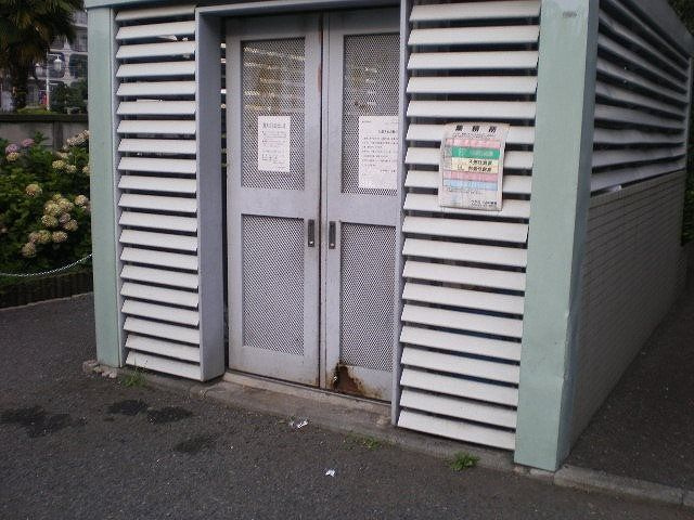 コンフォール花小金井のその他共用部分