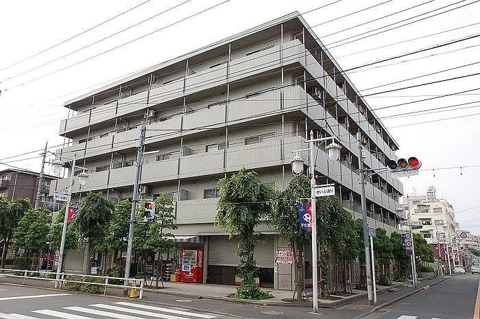 コンフォール花小金井の外観