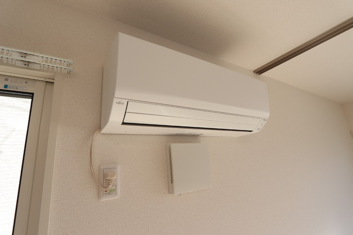 サントピア新涯Ⅱの設備