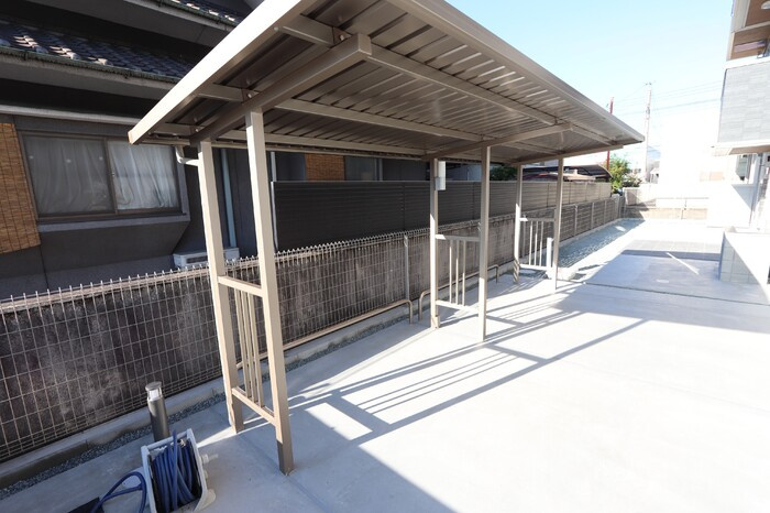 サントピア新涯Ⅱのその他共用部分