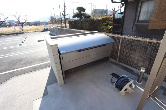 サントピア新涯Ⅱのその他共用部分