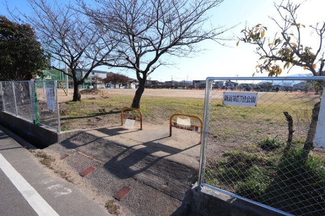 サントピア新涯Ⅱの周辺
