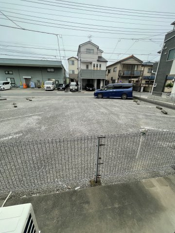 ドミール笹目Bの展望
