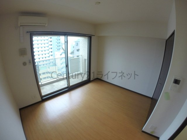 【居間・リビング】 | アーバンフラッツ西中島