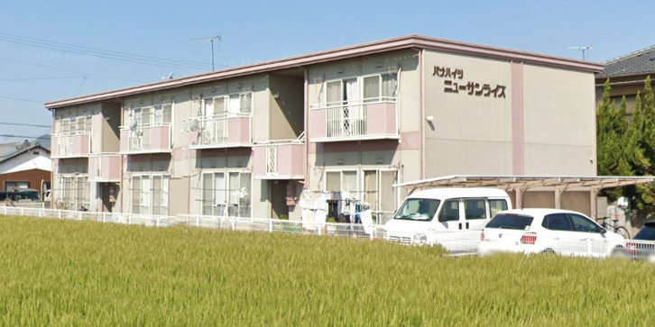 丸亀市　一棟アパート