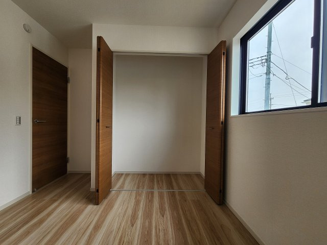 アーバンスタイルKIP高崎市島野町1期の収納|現地撮影