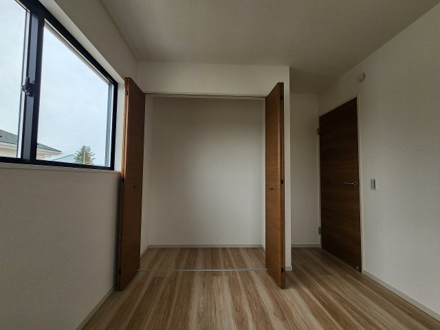 アーバンスタイルKIP高崎市島野町1期の収納|現地撮影