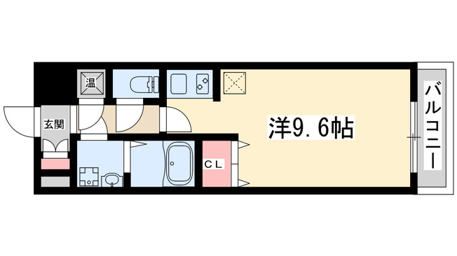 【間取り】 | グレンパーク新大阪2