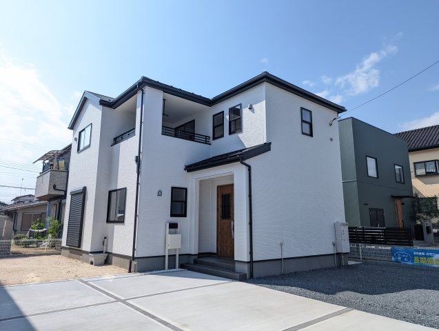 水戸市堀町　第23の収納|２階のホールスペースにある収納力たっぷりのクローゼットです