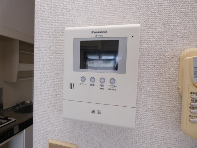 メゾンピアＹＵＫＹＵのセキュリティ