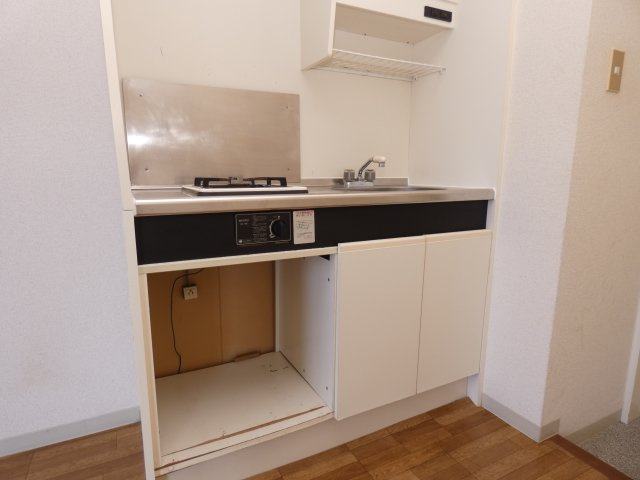 メゾンピアＹＵＫＹＵのキッチン