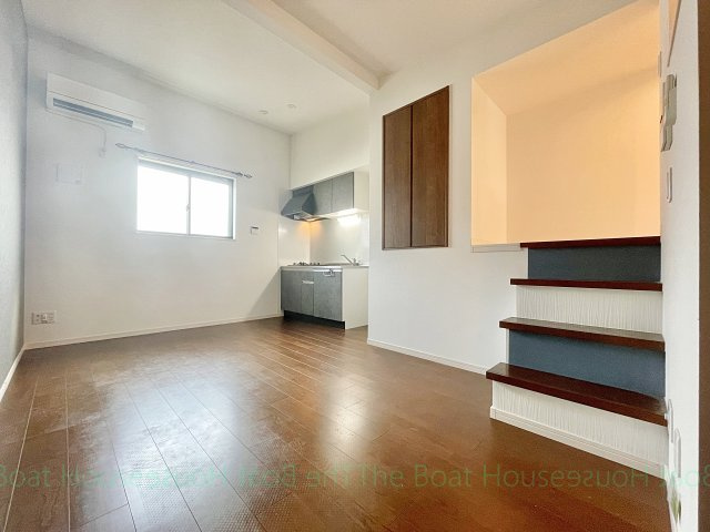 ル・シャトレ笠寺の居間・リビング