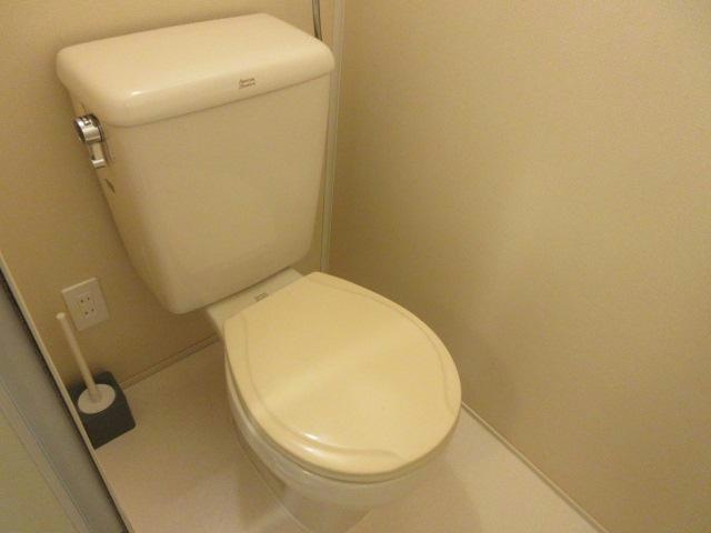 コーポフレンドのトイレ