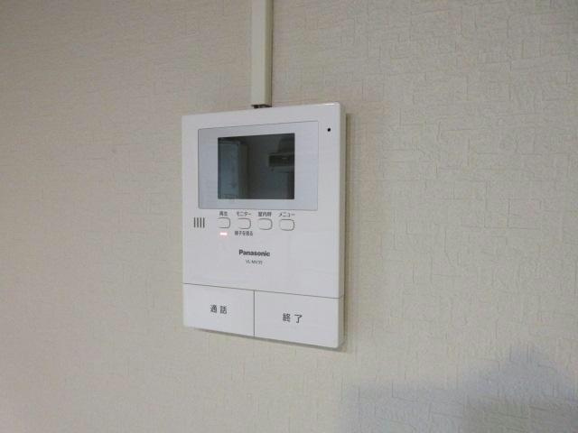 コーポフレンドのセキュリティ