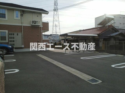 【駐車場】 | セレニテ