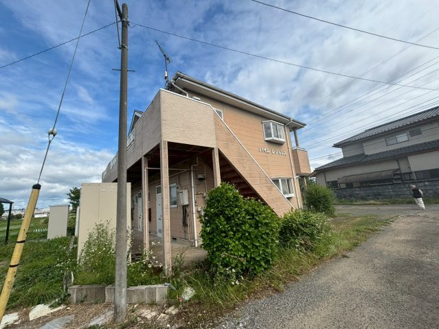満室！栃木県矢板市　一棟アパート　のその他