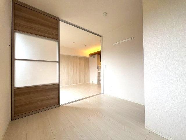 サウスグランツ1号棟の洋室