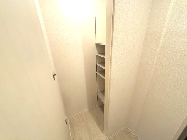 サウスグランツ1号棟の収納