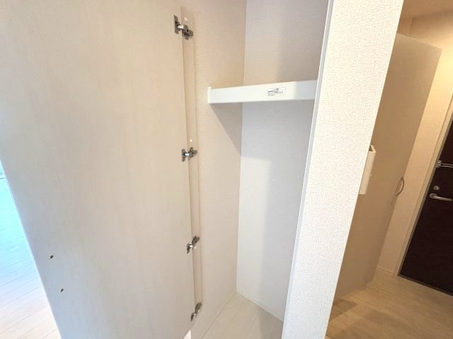 サウスグランツ1号棟の収納