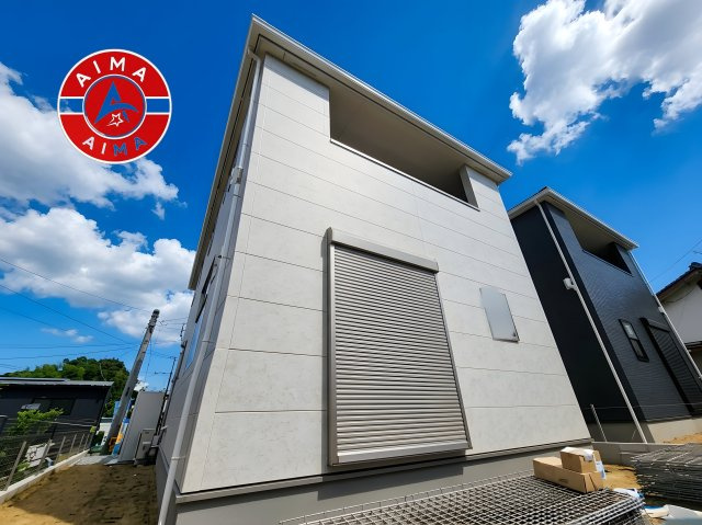 那珂川市山田第1-2棟（1号棟）