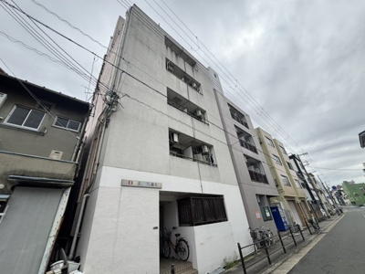 【外観】 | オーシャン蒲生