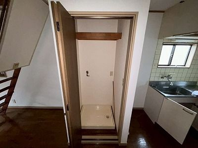 ハイツヒロの収納