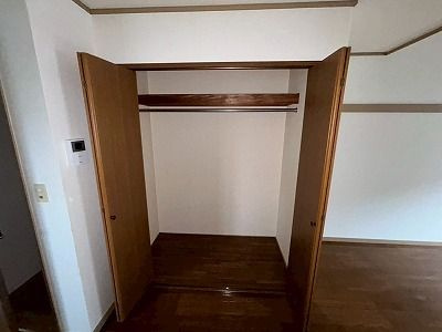 ハイツヒロの収納