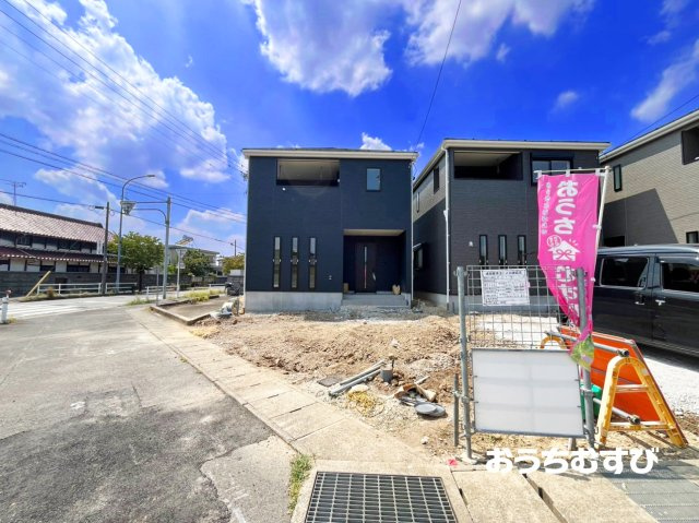 小牧市二重堀第3(全5棟)