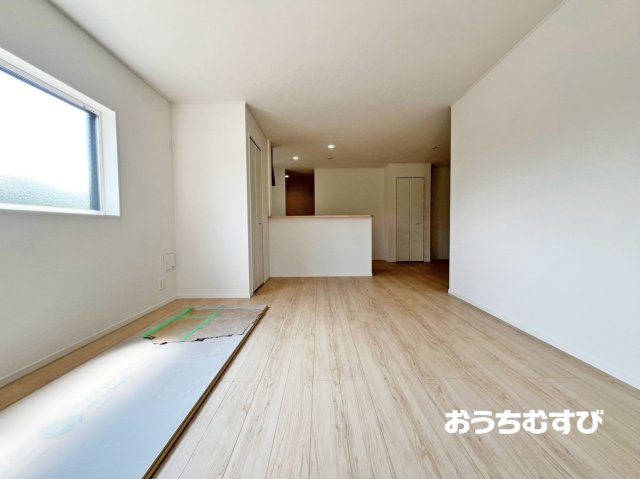 小牧市二重堀第3(全5棟)の外観パース