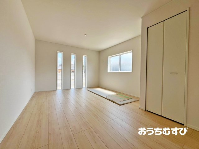 小牧市二重堀第3(全5棟)の設備