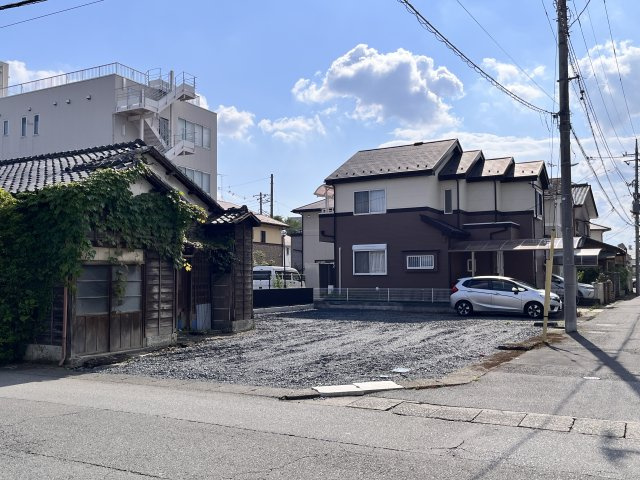 宇都宮市今泉三丁目・売地