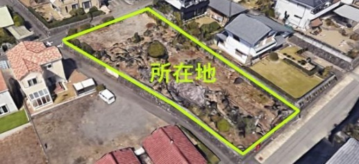 各務原市各務おがせ町8丁目の外観