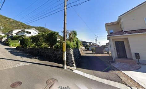 【前面道路含む現地写真】 | 各務原市各務おがせ町8丁目