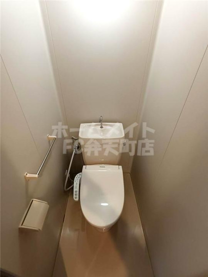 【トイレ】 | 大阪ベイタワーレジデンス | トイレもきれいです