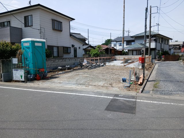 行田市桜町第５　