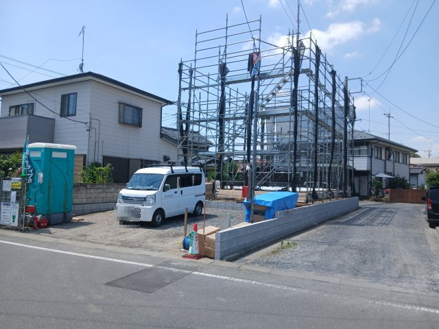 行田市桜町第５　