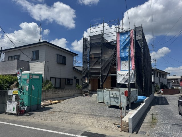 行田市桜町第５　の外観|現地現況（2026年08月06日）撮影
