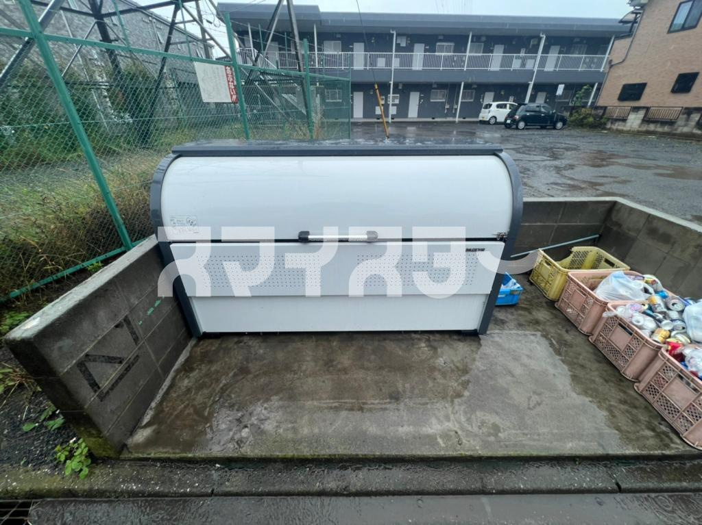 あきる野市雨間の賃貸マンションのその他共用部分