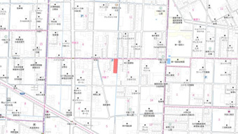 倉敷市中畝7丁目　1区画の画像