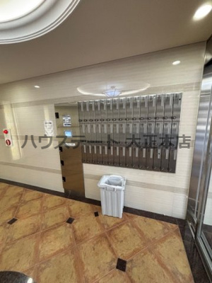 【その他共用部分】 | Luxeドーム前Ⅰ 仲介手数料無料