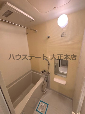 【浴室】 | Luxeドーム前Ⅰ 仲介手数料無料
