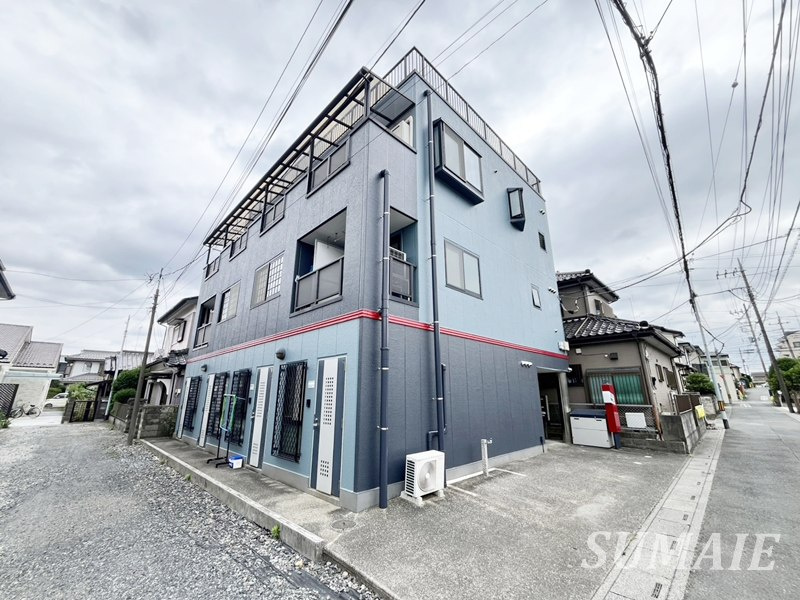 第5黒崎ビルの外観