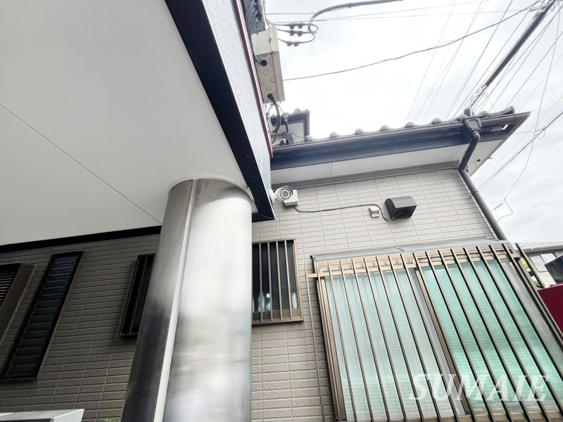 第5黒崎ビルのセキュリティ