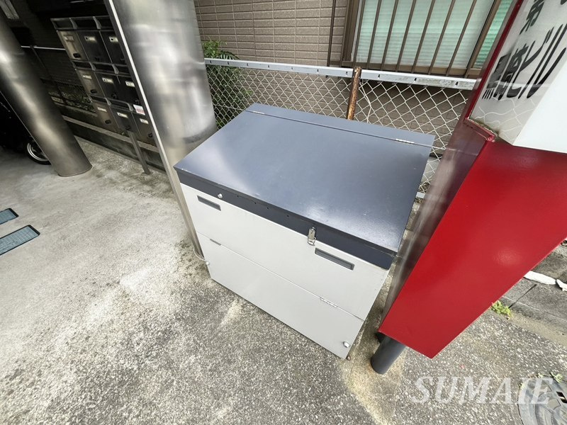 第5黒崎ビルのその他共用部分
