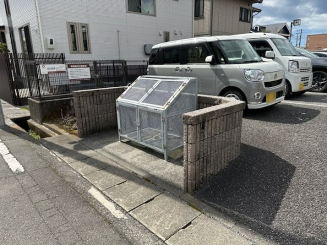 フロンティアハイツ　Ｃの設備