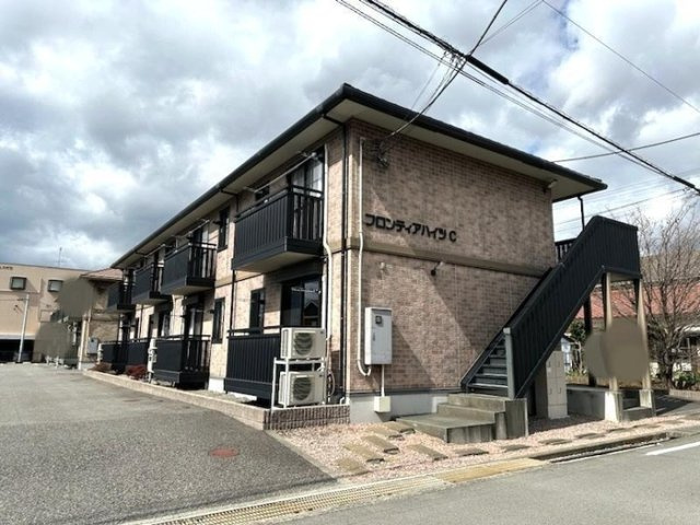 フロンティアハイツ　Ｃ