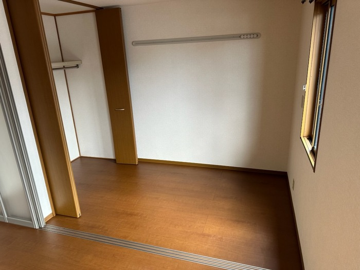 フロンティアハイツ　Ｃの内装