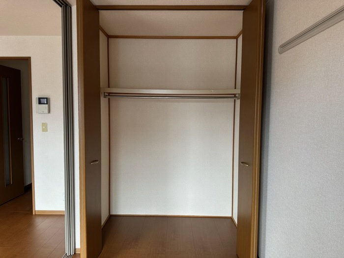 フロンティアハイツ　Ｃの収納