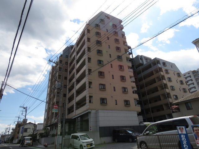 ダイヤパレス川越西小仙波