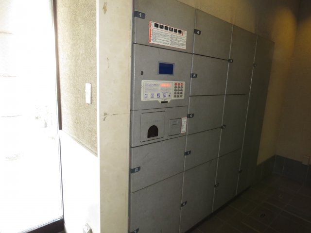 ダイヤパレス川越西小仙波のその他共用部分|宅配ボックス